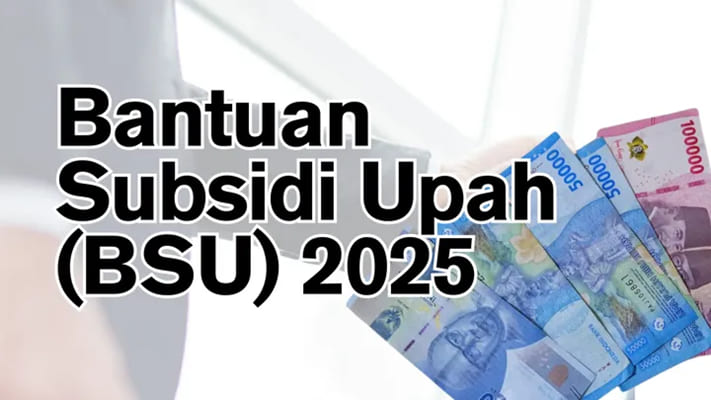Pemerintah Segera Salurkan BSU Sebesar Rp600.000 untuk Pekerja