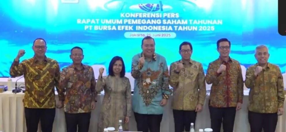 BEI Sambut 14 Emiten Baru dengan Dana Rp7,01 Triliun di Tahun 2025
