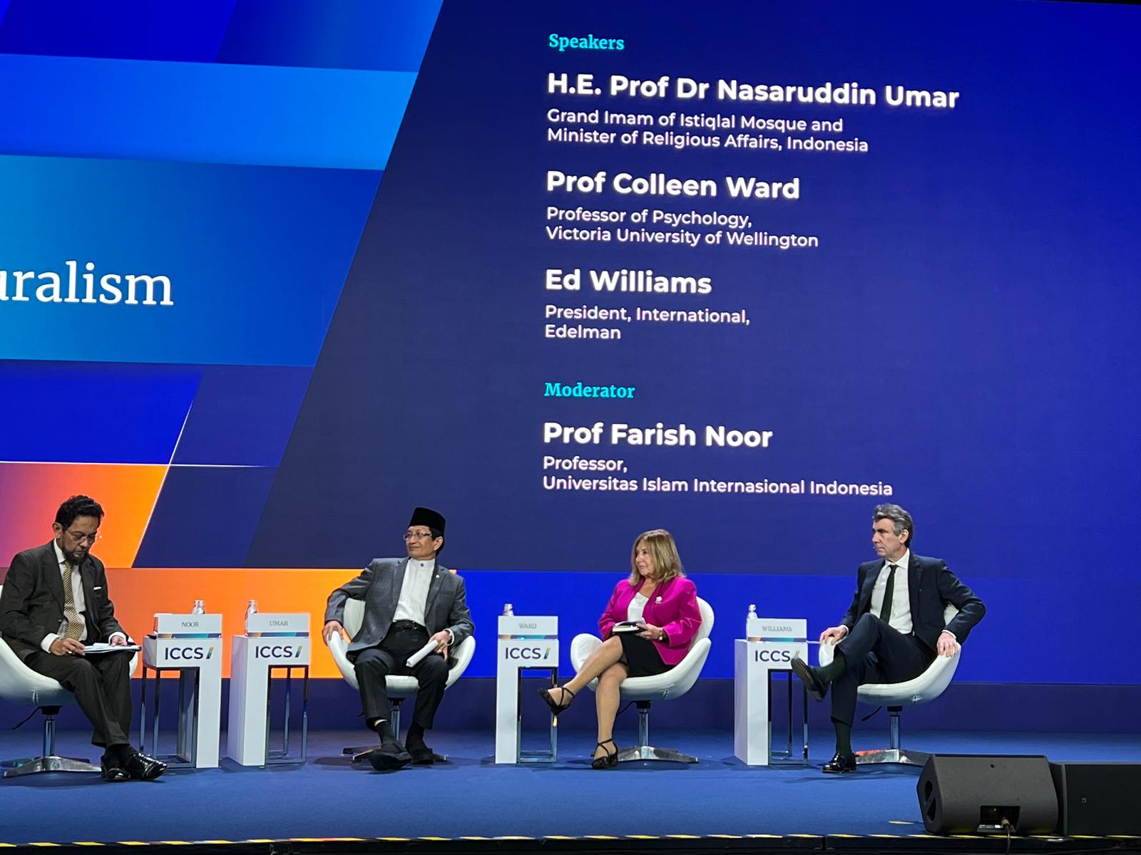 Pancasila: Solusi Rasional untuk Persatuan Global