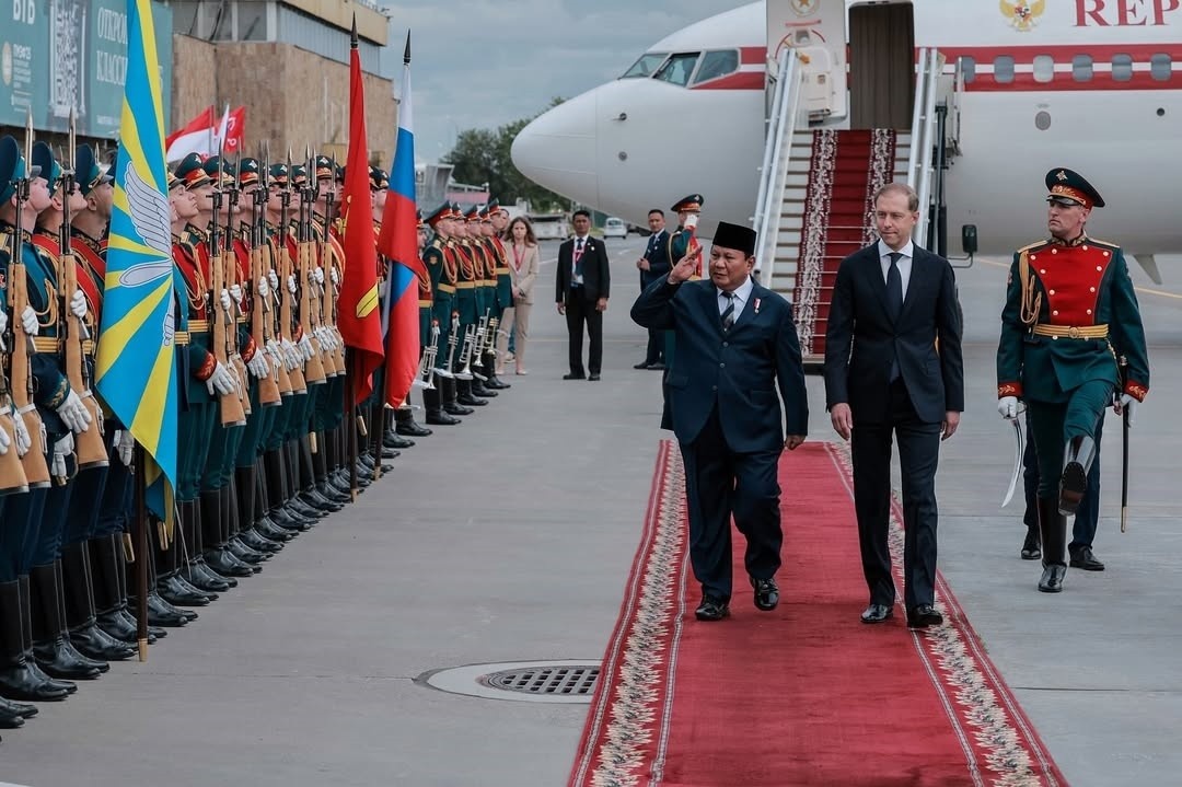 Indonesia di Panggung SPIEF 2025: Diplomasi dan Investasi