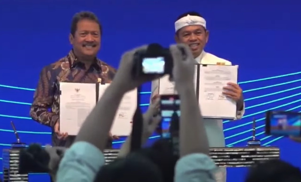 Revitalisasi Tambak Utara Jawa Barat Buka Peluang Kerja Besar