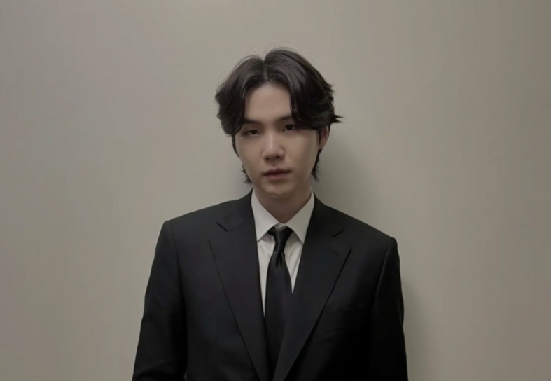 SUGA BTS Sumbangkan Miliaran Untuk Pusat Autisme Baru