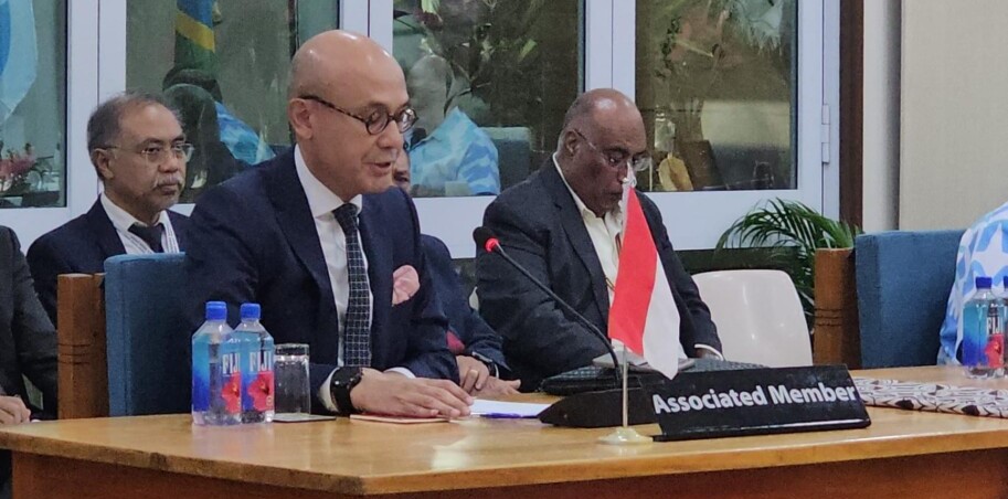 Kemitraan Indonesia dengan Negara Melanesia Didorong di Sektor Strategis