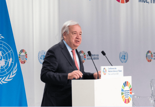 Guterres Mendorong Diplomasi Israel-Iran untuk Stabilitas Timur Tengah