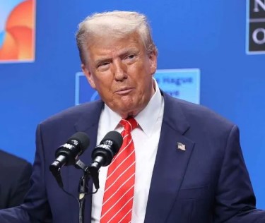 Trump Menyebut Iran Mungkin Memiliki Empat Situs Nuklir Utama