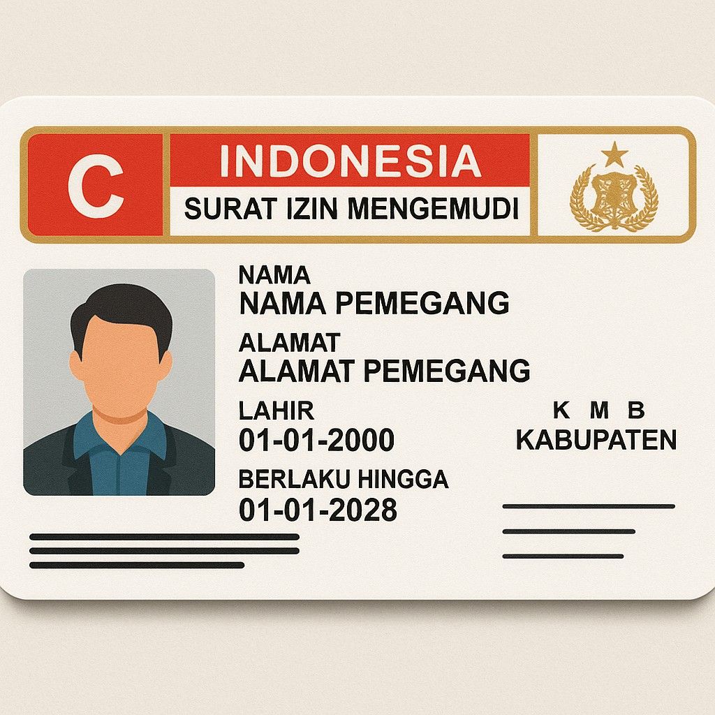 Layanan SIM Keliling di Berbagai Lokasi Jakarta