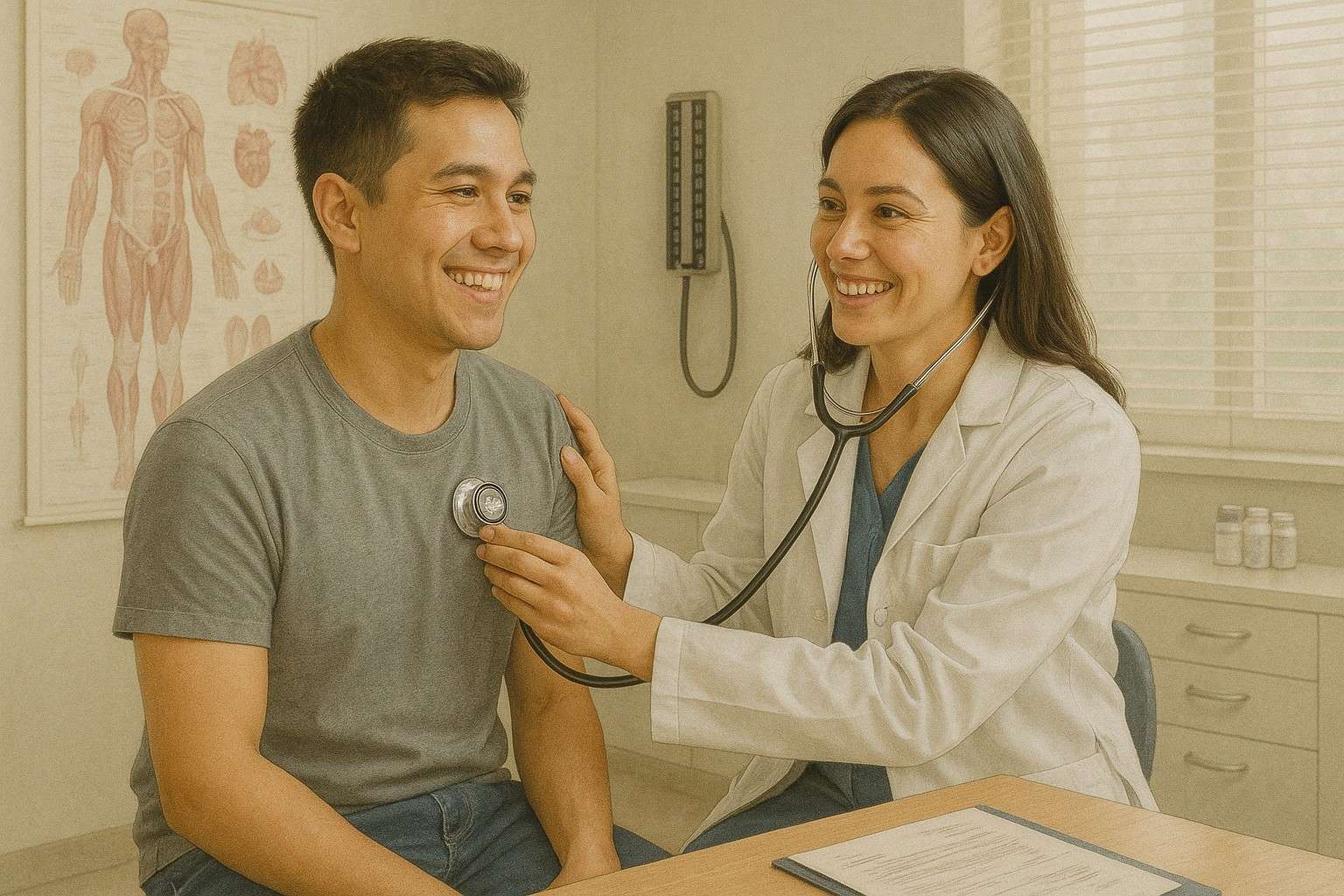 Inisiatif Cek Kesehatan Gratis Bagi Warga Jakarta