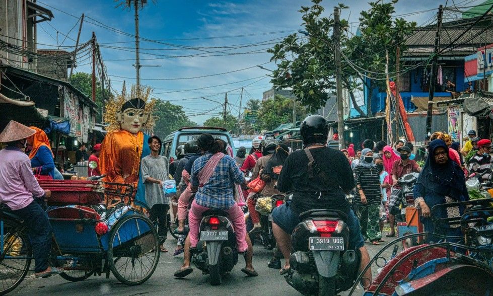 DKI Jakarta Berupaya Kurangi Kemiskinan Hingga 2 Persen