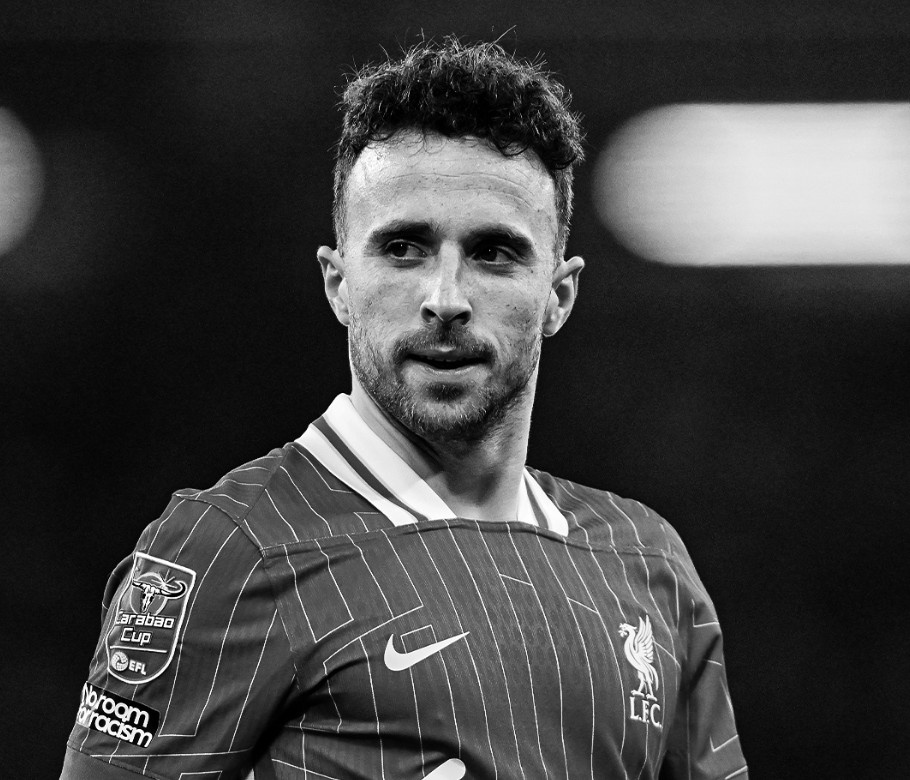 Liverpool FC Berduka atas Kepergian Diogo Jota