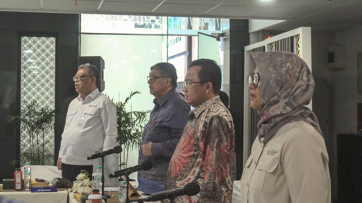 LSP Keuangan Syariah Catat Laba Rp1,1 Miliar dan Pertumbuhan Aset 116% di Tahun Buku 2024-2025