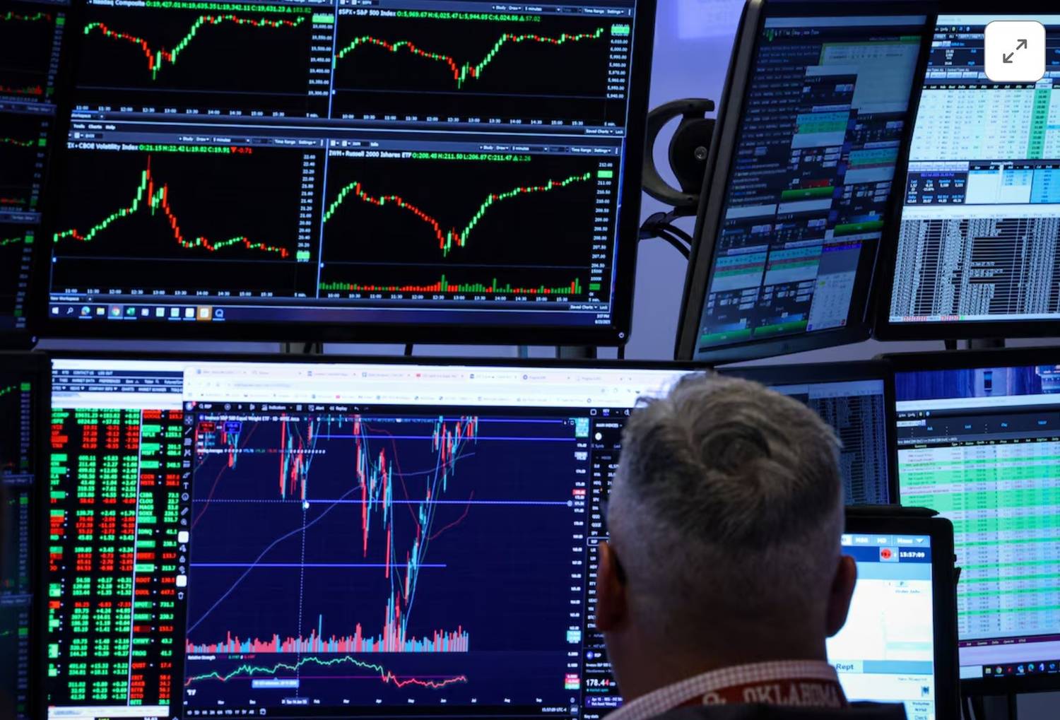 Keputusan Presiden Trump Soal Tarif, Berpotensi Lemahkan IHSG