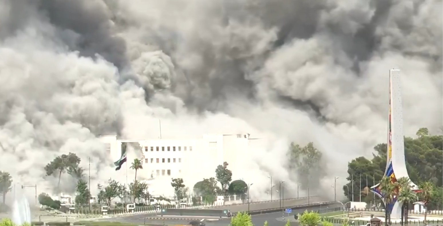 Indonesia Mengecam Aksi Militer Israel dan Menyerukan Dialog Damai di Suriah