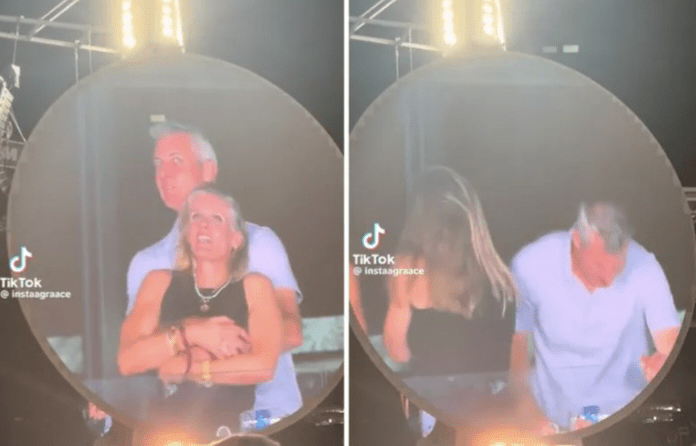 Begini Kronologis Video yang Ungkap Perselingkuhan CEO Astronomer Andy Byron dan Rekan Sekantor