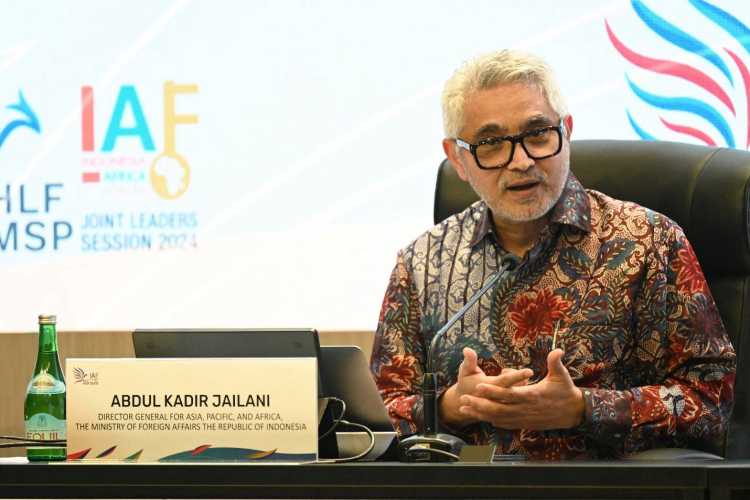 Kerja Sama Indonesia-Malaysia Atasi Persoalan Ambalat