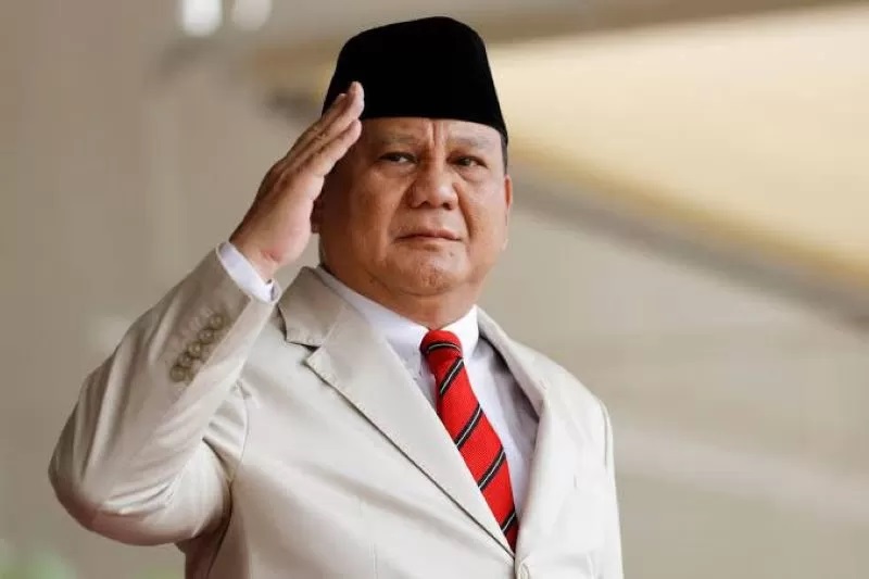 Presiden Prabowo Beberkan Prestasi Pemerintah Menjelang 10 Bulan Berkuasa