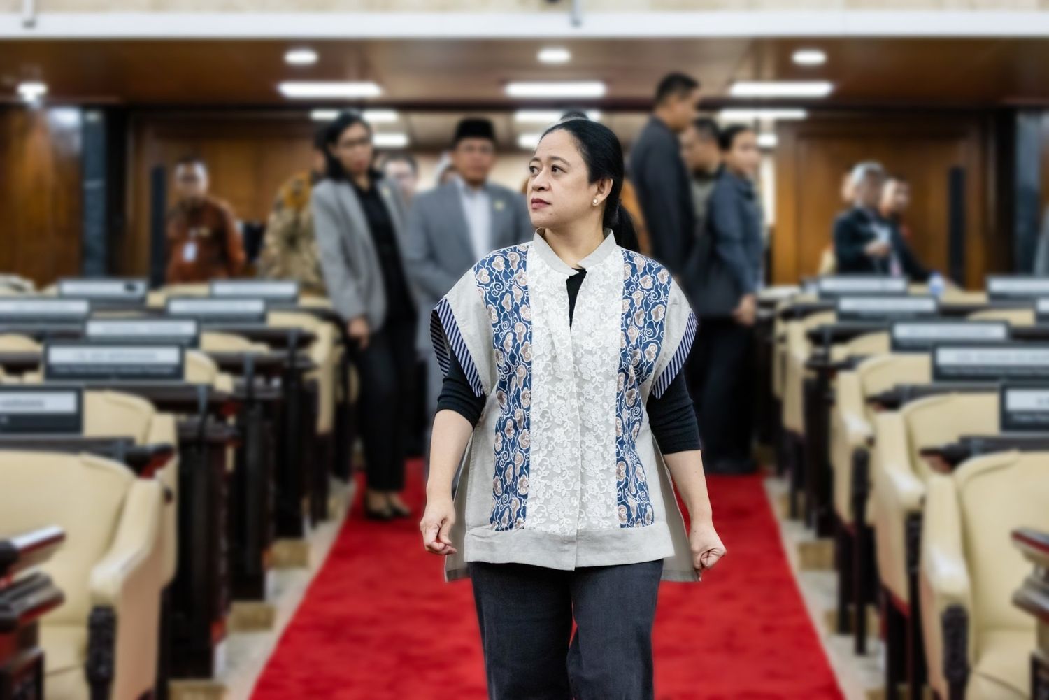 Puan Maharani Tekankan Pentingnya Penghentian Agresi di Gaza