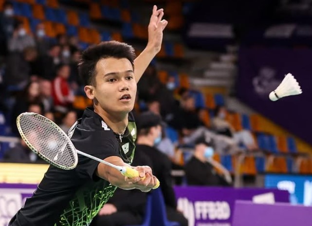 Christian Adinata Berjaya di Thailand International Series 2025