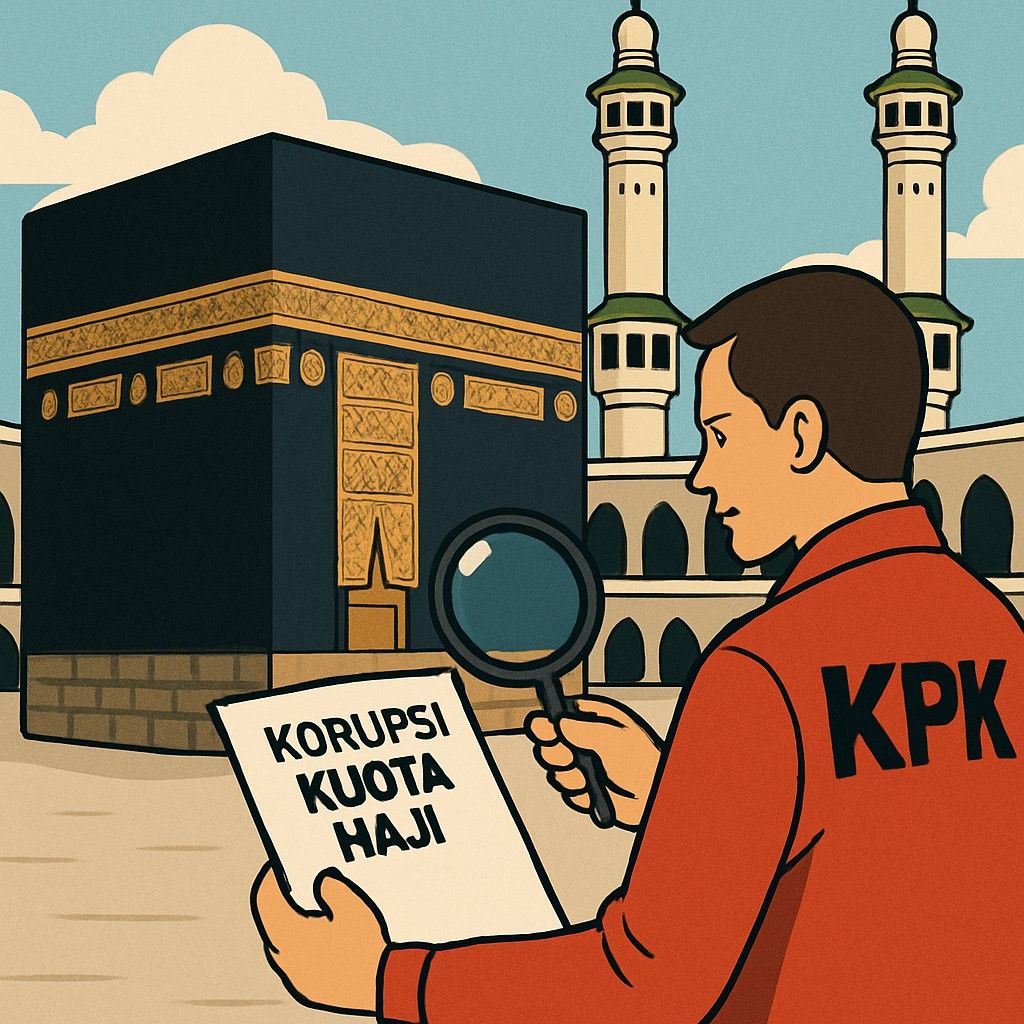 Penyelidikan KPK atas Kasus Kuota Haji 2024 Hampir Selesai