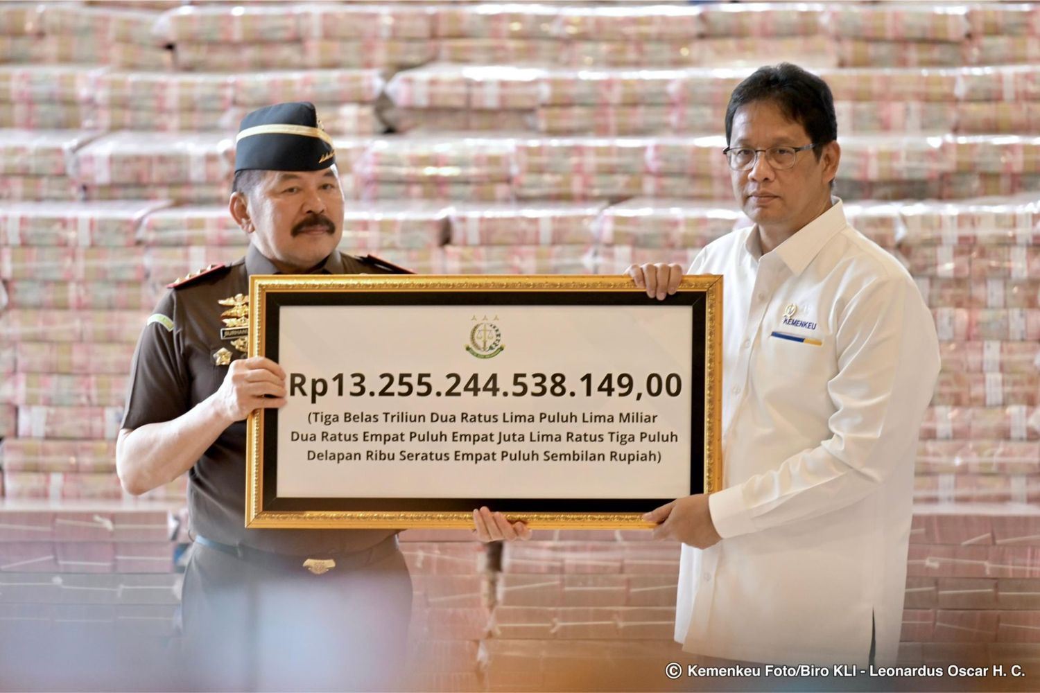 Pengembalian Uang Negara Rp 13,255 Triliun: Peran Penting Wilmar, Musim Mas, dan Permata Hijau