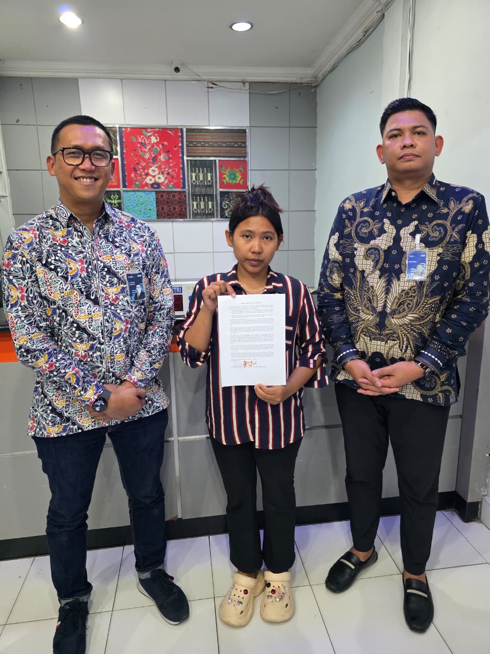 Kasus Saldo Hilang di Karo, BRI Tuntaskan dengan Cepat