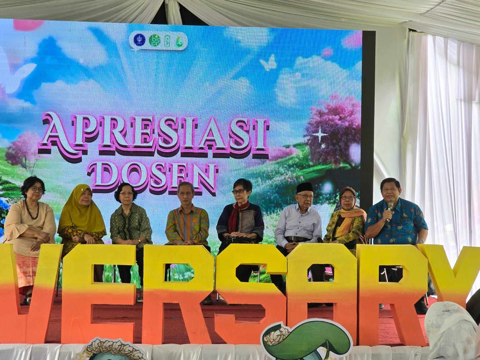 Perayaan 45 Tahun Departemen Biologi IPB: “Kembali ke Habitat”